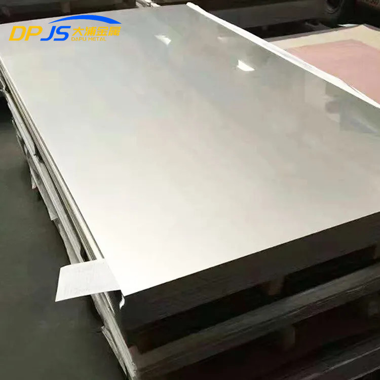 Лист сплава никеля K500 1j79 N10276 N07718 N06455 N06022 коррозионностойкий