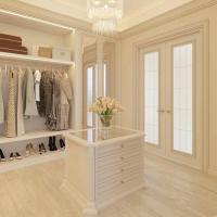 Nueva llegada Diseño de vestuario dormitorio hombres Diseño de vestuario pared en el armario