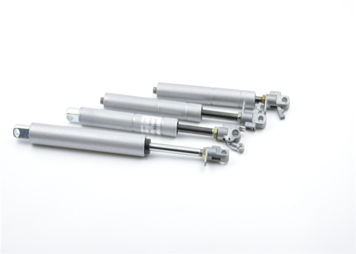 Long Stroke Steel Material Gas Lift Cylinder 100n Adjustment Tube Dia 8mmx10mm