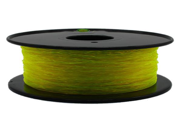 Filamento flexível 1,75 da impressora de TPU 3D/3,0 milímetros para a impressora 3D