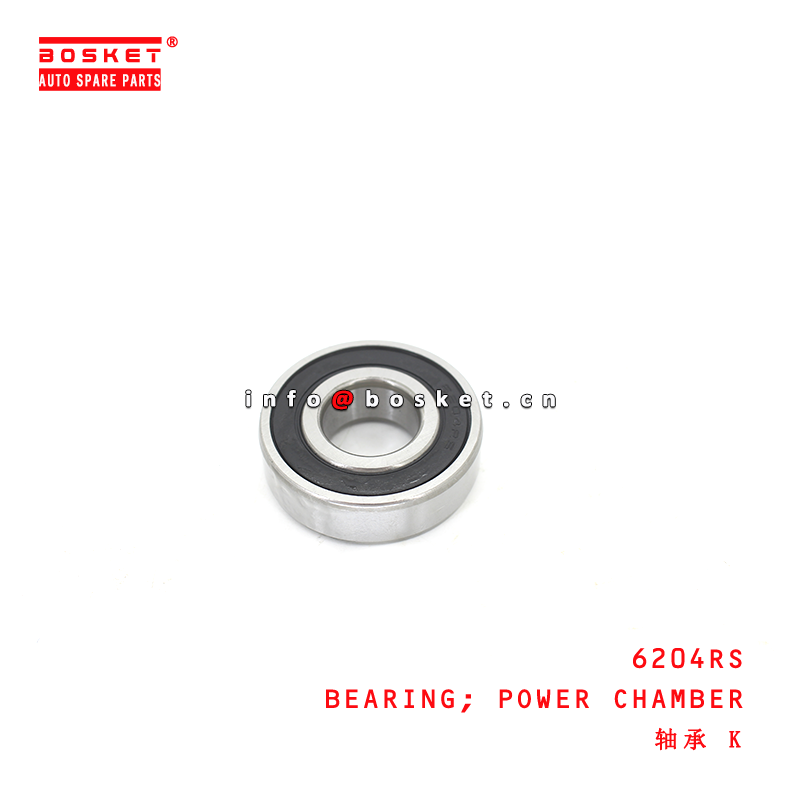 6204RS Power Chamber Bearing suitable for ISUZU