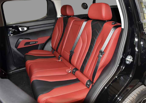 Asientos de cuero 2023 HAVAL Cool Dog 1.5T 0km Coche usado oportuno con tracción en todas las ruedas Vehículo deportivo utilitario SUV Coche de gasolina