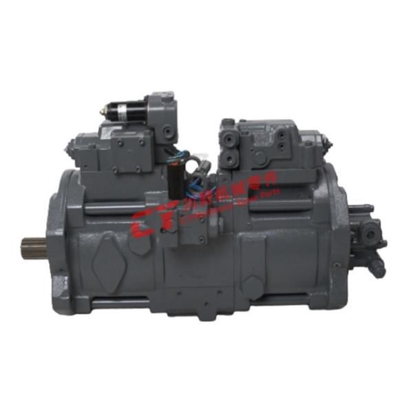 K3V112DTP - NISER - 9Y00 máquina escavadora Hydraulic Main Pumps Assy For SH200A5/240A5 SH210 - 5 CASE240