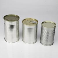 Tratamento de Tin Cans With Polishing Surface do café da personalização