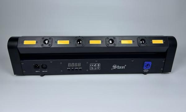 BR-LS15 5+4 Amber and Laser light Manufacturers
