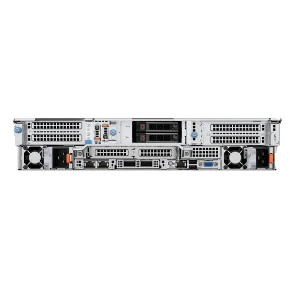 EMC PowerEdge R860 Server with Intel Xeon Platinum 8444H 2U Rack