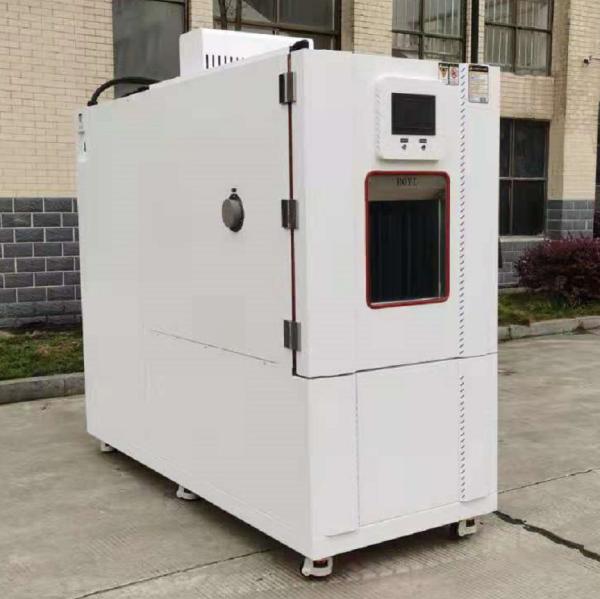 ±2.5%RH Humidity Fluctuation Control Supported By UV Aging Test Equipment