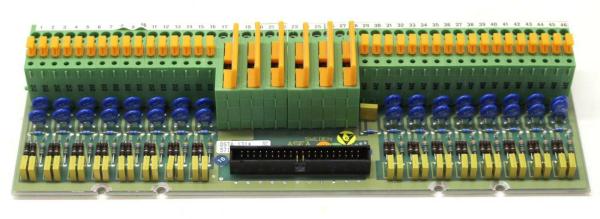 DSTA 131 57120001-CV ABB Unité de connexion pour carte IA