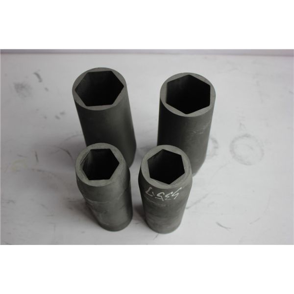Forming Way Molded Graphite Brass Graphite Mold with 1.85g Density and Customization