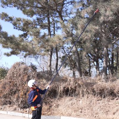 18FT Electric Extendable Tree Pruner For Orchard Management High Efficiency OEM