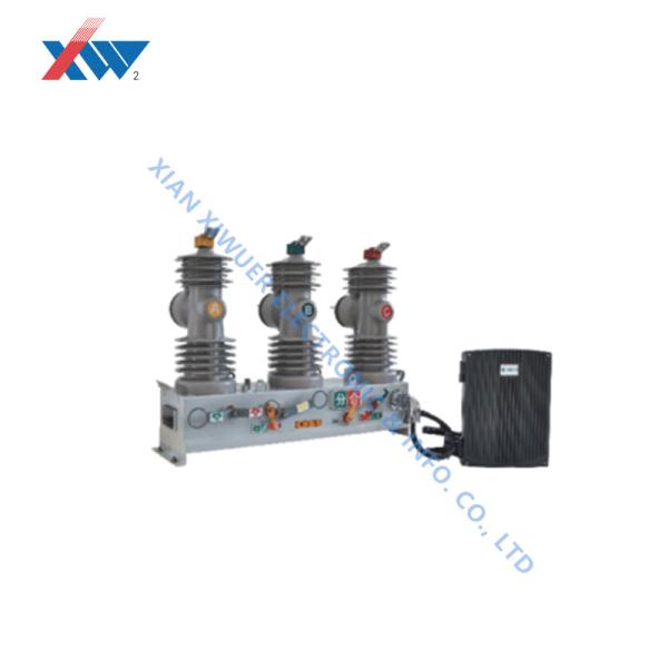 Résistance mécanique 10000 fois 24kV Mécanisme magnétique permanent Disjoncteur sous vide pour recloser