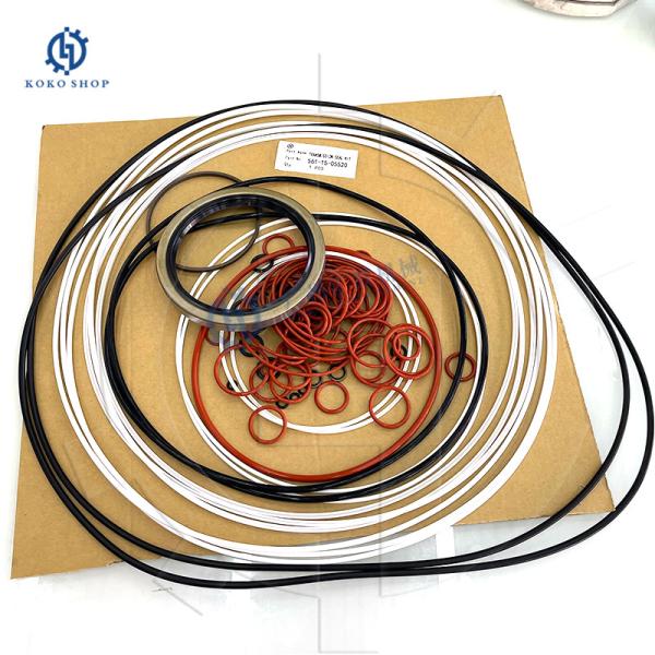 561-13-05030 561-15-05520 KOMATSU Transmission Service Kit For HD785-7 Bulldozer Spare Parts