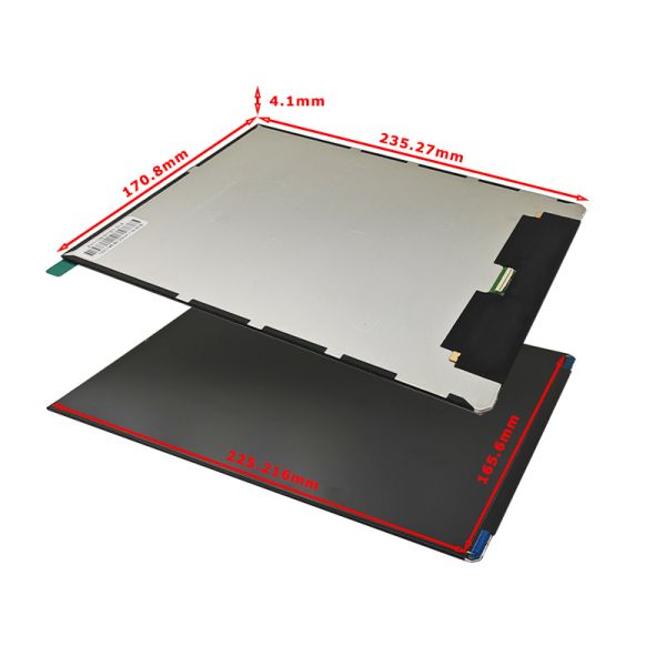 1600x2176 Resolution PCAP Touch Display Screen 11 Inch TFT LCD With I2C Interface