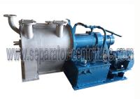 Machine de séparation de sel à deux étages de grande production industrielle pour le chlorure de calcium