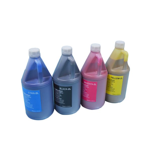 Fcolor Superior 2L Bottle Eco Solvent Ink CS100 for Mimaki SWJ 320