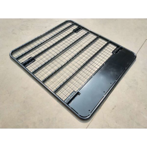 ISO9001 Offroad Crossbar FORD Roof Rack For Ford Everest 2015