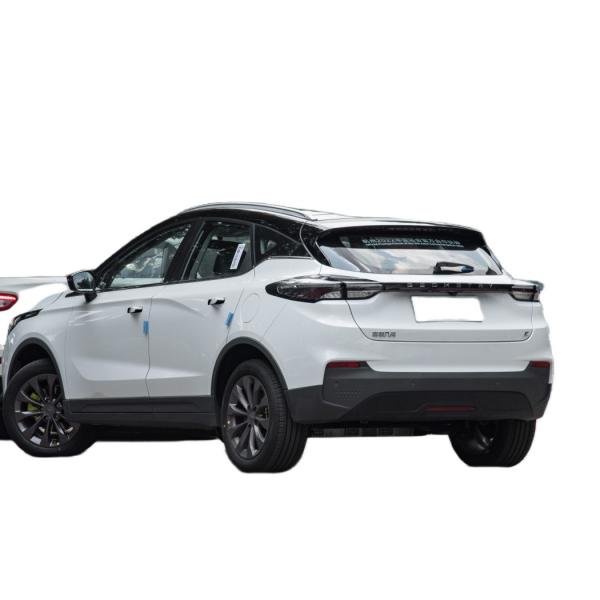 High Speed Second Hand EV Cars 5 Door 5 Seat SUV Adult Electric Car