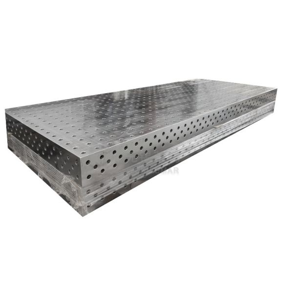 D16 Series Fast Clamping Small Structure Welding Table