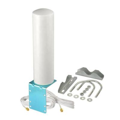 Antena da placa de rede do impulsionador 12dBi do sinal de WiFi LTE 4G 5G para routeres de Huawei