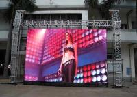 Outdoor P2.97 Aluguer Backdrop Led Screen Led Display Panel Board IP65