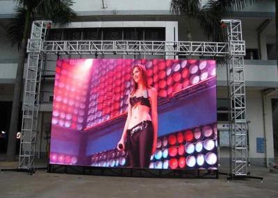 Outdoor P2.97 Rental Backdrop Led Screen Led Display Panel Board IP65