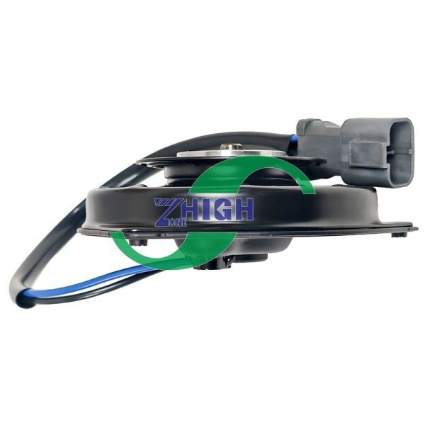 38616-P3G-003 065000-2572 Radiator Cooling Fan Motor For HONDA CRV STREAM 2.0 2005-2006