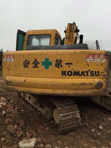 Used komatsu pc120-6  pc200-6 pc200-7 pc300-6 pc300-7 excavator for sale