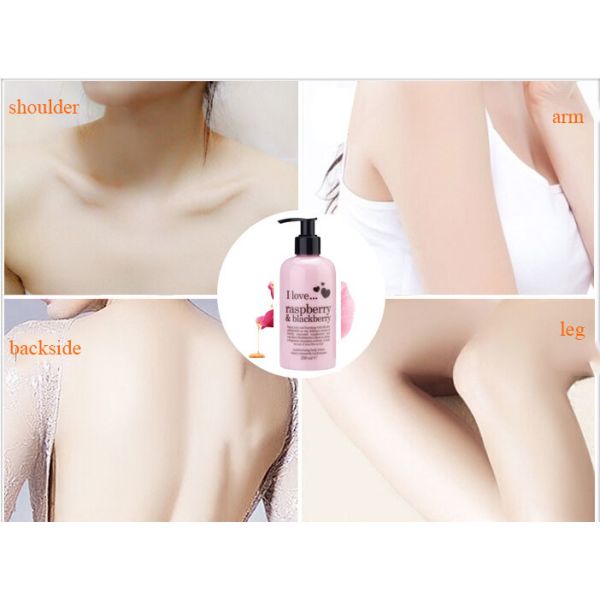 Whitening Hotel Body Lotion Nature Moisturizing Skin Cream