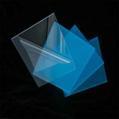 Impact Resistance Clear Cast Acrylic Sheet 4x8 Feet Size For Shaping / Cutting