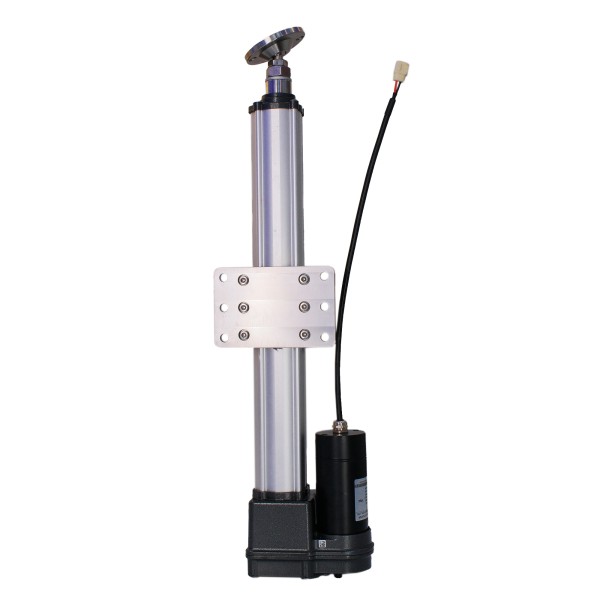 Hall Feedback Industrial Linear Actuator TOMUU U20K Smart Solar Tracker
