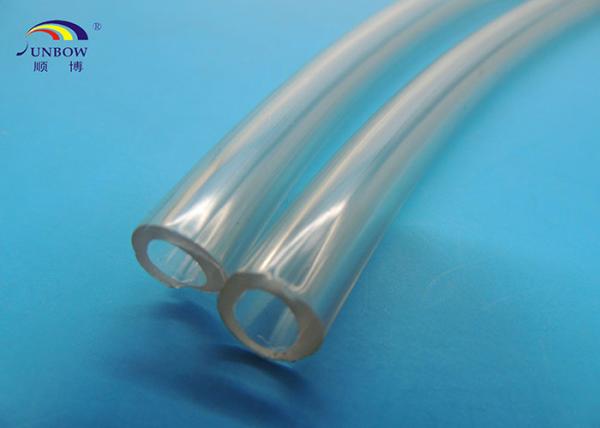 Transparent PVC Tubing  Ø0.8mm - Ø26mm for Wire Harness Jacket