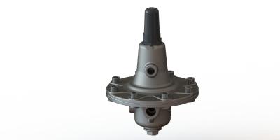 Os 304 acessórios de aço inoxidável da válvula de controle fluem piloto do controle