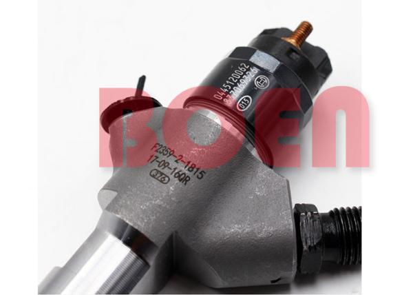 0445120062 Bosch Diesel Fuel Injectors F00RJ01522 Diesel Engine Injector