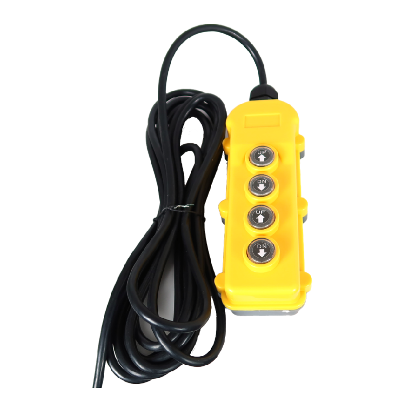 12V DC Small Industrial Portable Electric Hydraulic Power Unit For Flying Wing Car