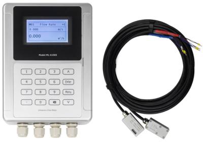 Medidor de fluxo RS485 ultrassônico