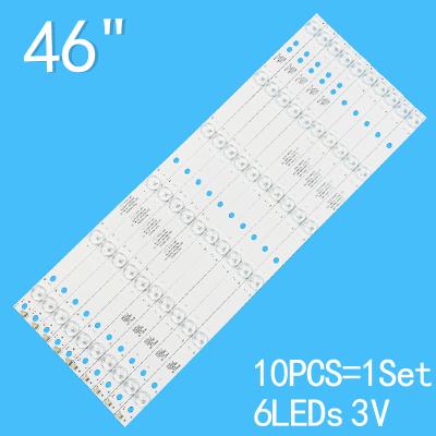 N45C-J D24329 LED TV Backlight 140424B2 B19 95-100LM 303CY460031 ZDCY46D12L-ZC14C-01
