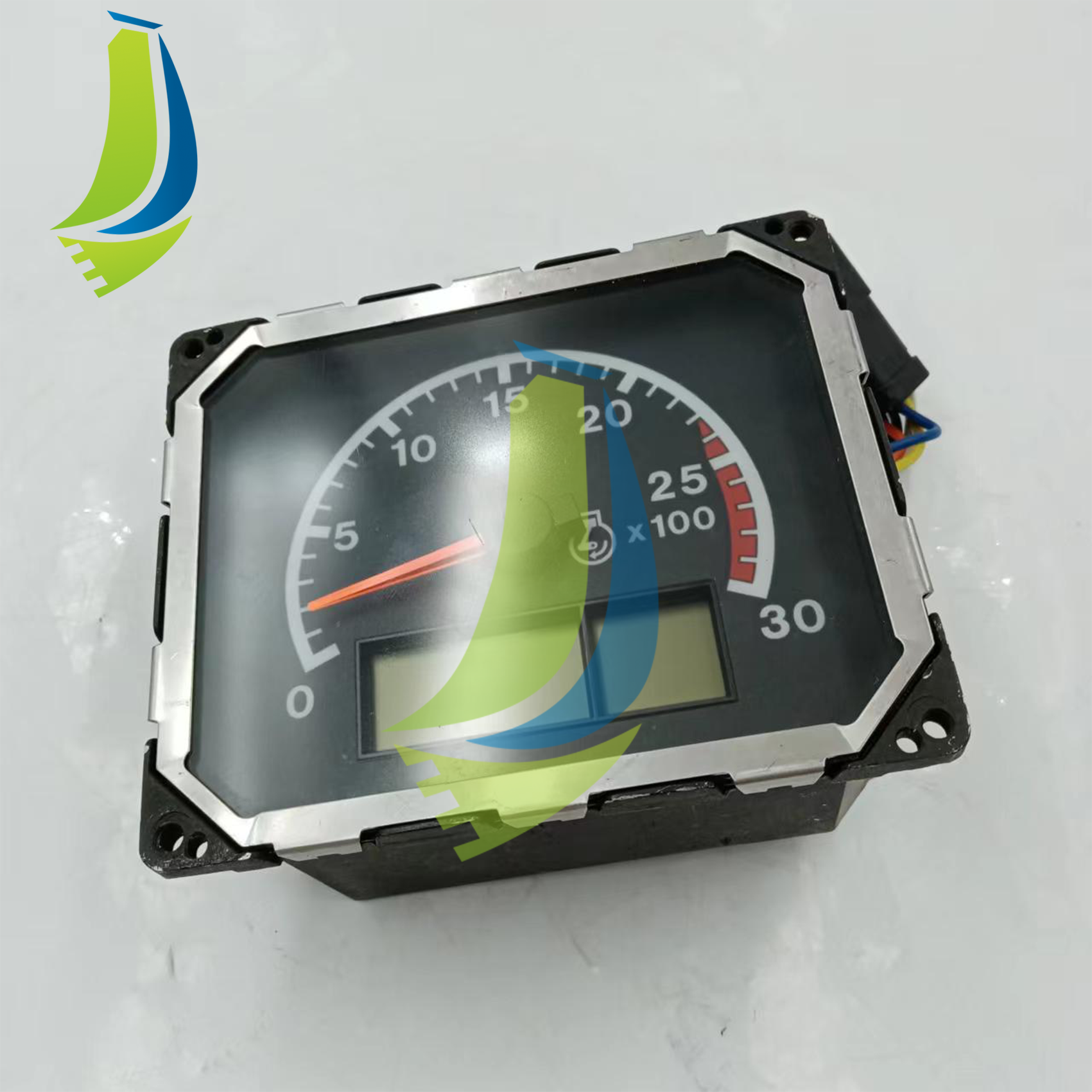 Excavator parts Speedometer Module Gp 190-3730 1903730 for 980G Wheel Loader