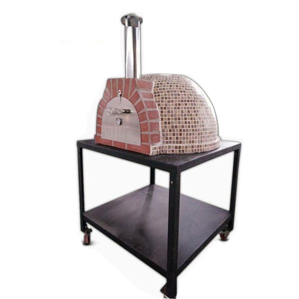 CT 109 Commercial Ceramic Pizza Oven