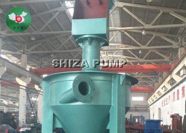Af Paper And Flotation Froth Pump , High Head Gold Mining Mf Pump 350rpm - 1800rpm