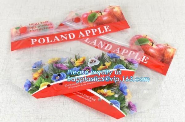 Stand Up Roasted Chicken Packaging Bags With Zip Top hot roast, rotisserie chicken bag, microwaveable bag, slide plastic