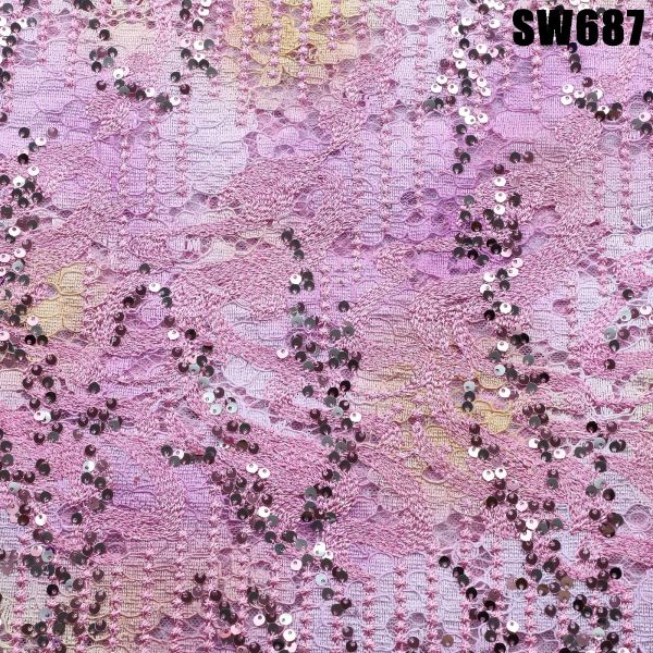 2023 Supoo african lace fabrics for garment embroidery fabric net lace fabric bridal clothing for party and wedding wear