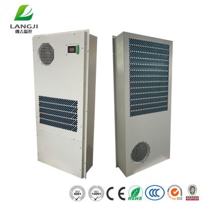 A porta montou o condicionador de ar do armário, unidades elétricas da C.A. do armário 3000W