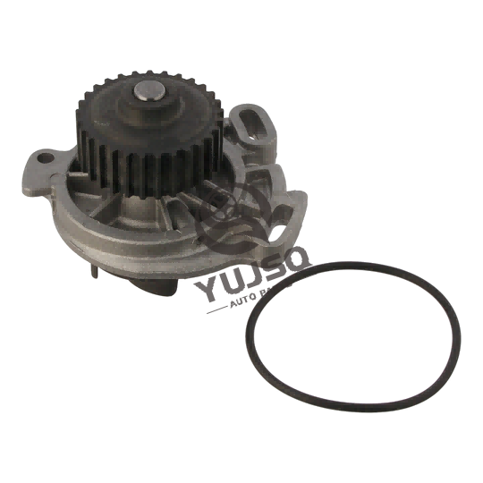 Bomba de agua de refrigeración del motor para Audi COUPE QUATTRO 034121004A