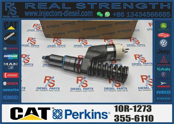 inyector de combustible 10R-1273 235-1401 235-1400 294-3500 356-1367 356-1373 359-4050 10R-0956 10R-0957 10R-0958