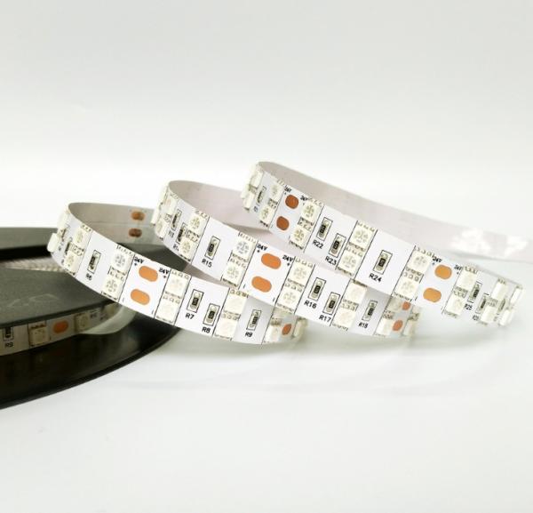 Neon strip light 12v 24v in IP20 waterproof led strip light smd 5050