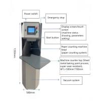 AY-500G Machine automatique de comptage de carton épais et de papier A4