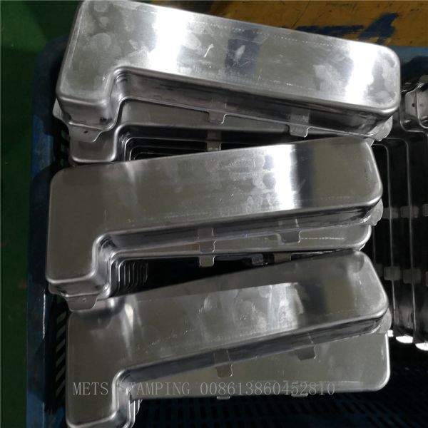 Детали для штамповки оборудования Механический листовой металл Специальный гаечный ключ