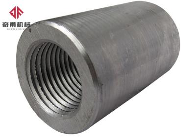 Parallel Threaded Rebar Coupler Reinforcement Joint No.45 Carbon Structural Steel