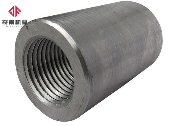 Parallel Threaded Rebar Coupler Reinforcement Joint No.45 Carbon Structural Steel