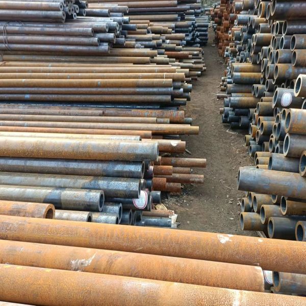Трубки ASTM A210-C St52.4 легированной стали EN 1,0832 безшовные